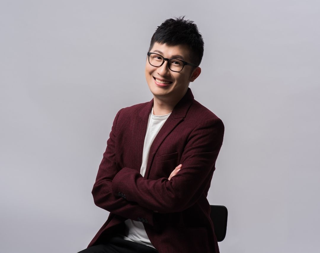 張忘形(張凱翔) 老師